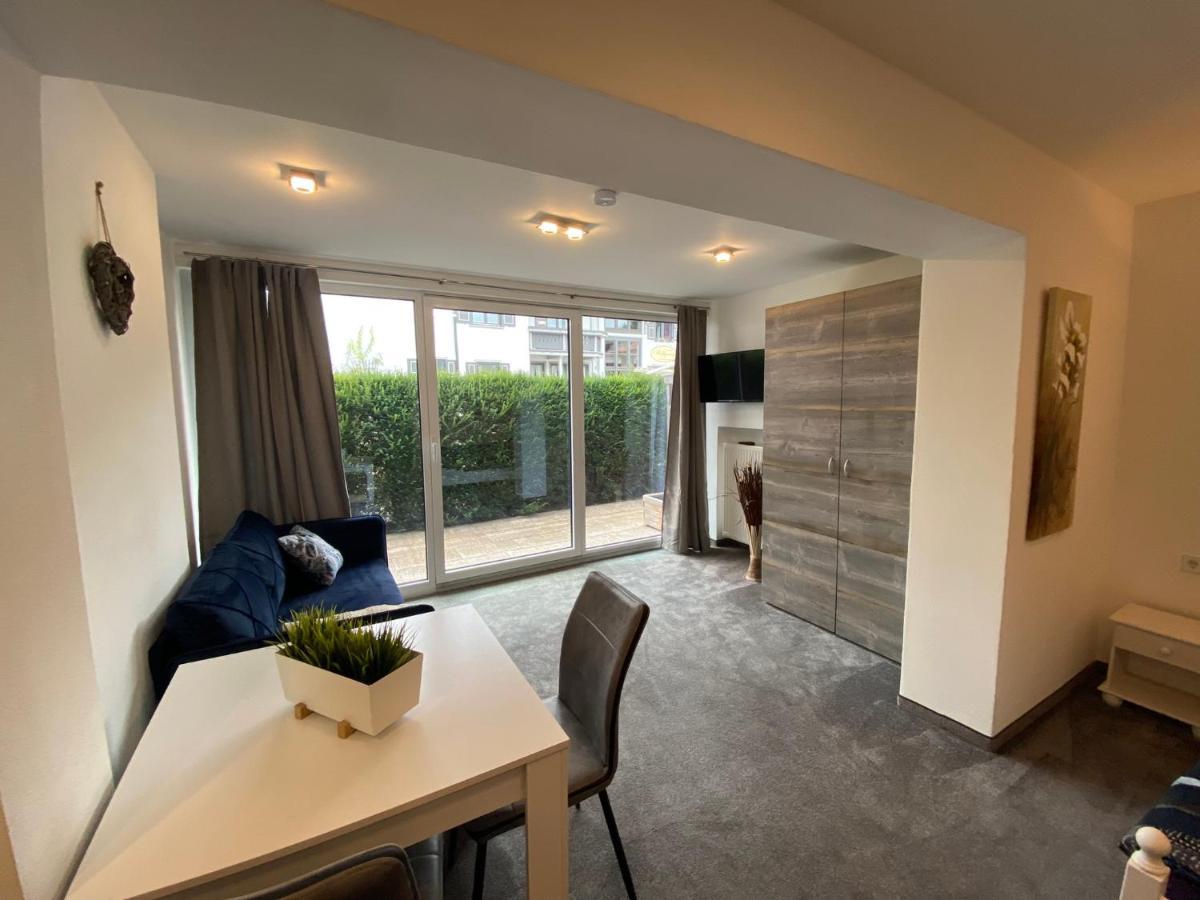 鲁波尔丁Haus Dippel Am Kurpark Inklusive Chiemgaukarte公寓 外观 照片
