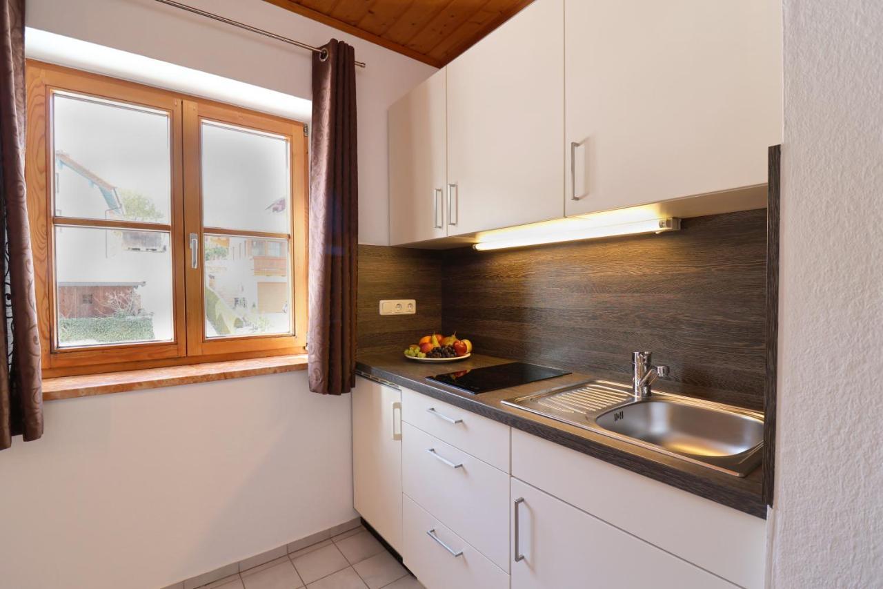 鲁波尔丁Haus Dippel Am Kurpark Inklusive Chiemgaukarte公寓 外观 照片